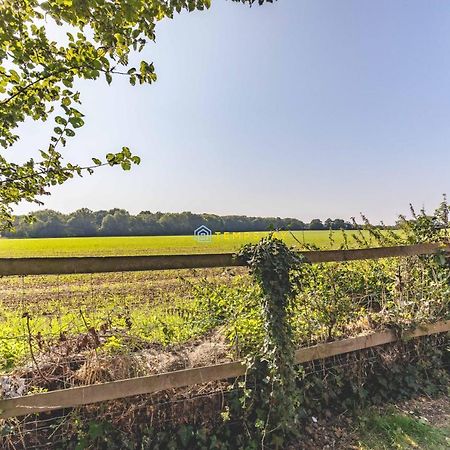 Chestnut Cottage - Stunning Countryside Views! Parking, 4 Bed, 3 Bathrooms White Waltham Екстериор снимка