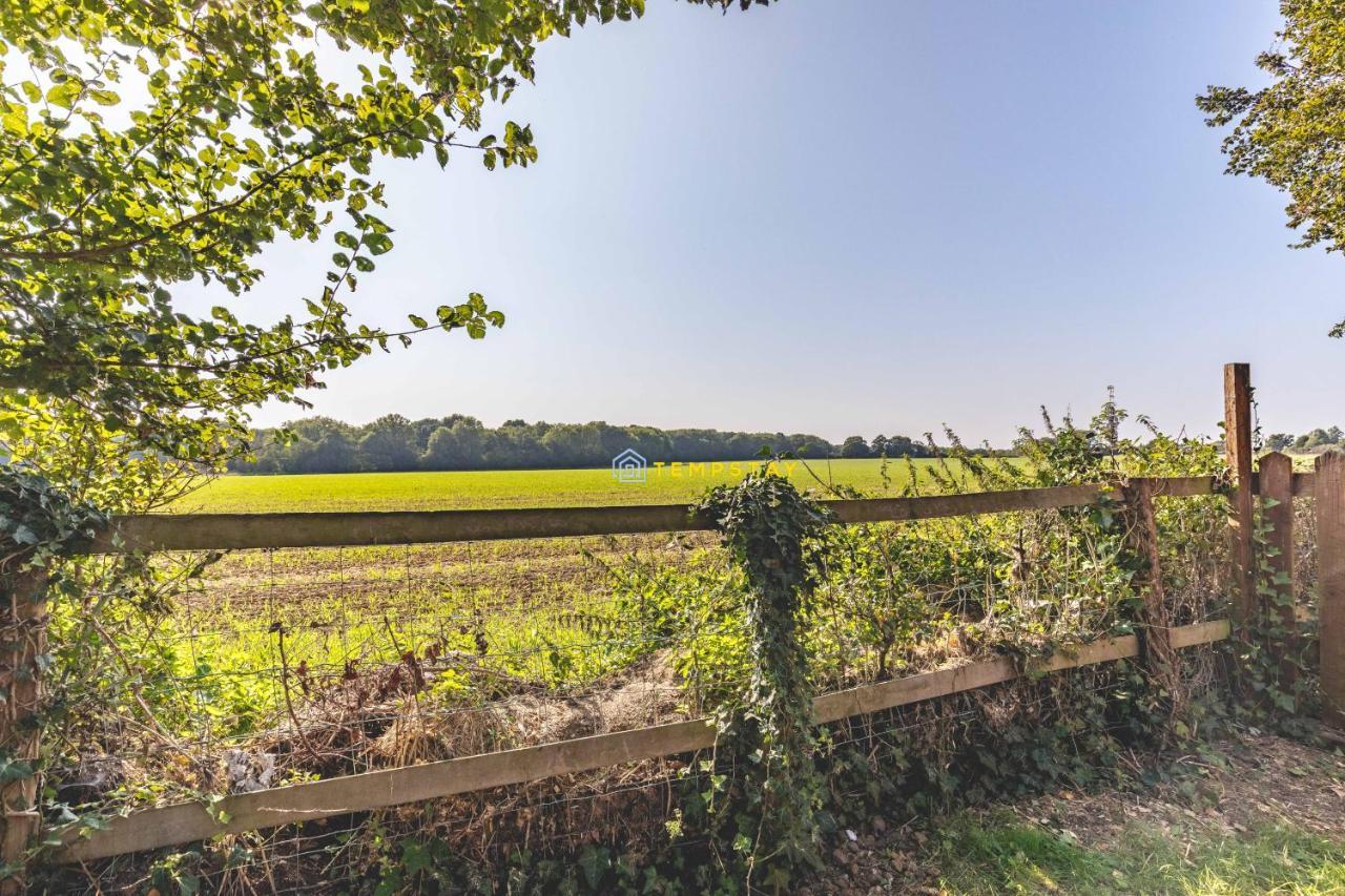 Chestnut Cottage - Stunning Countryside Views! Parking, 4 Bed, 3 Bathrooms White Waltham Екстериор снимка
